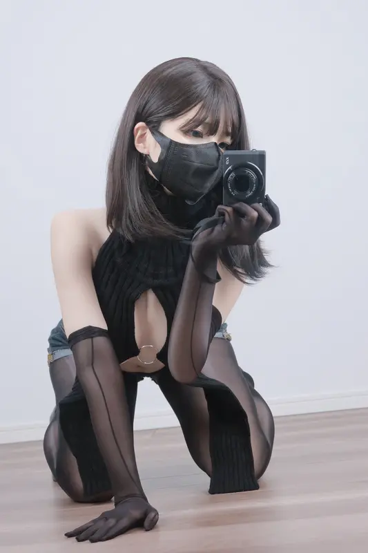 幼愛Youmeko – NO.014 毛衣姐姐 11