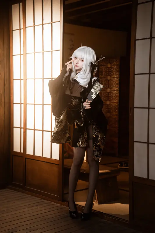Seya-狮砸 – NO.030 Nikke布兰儿和服 5