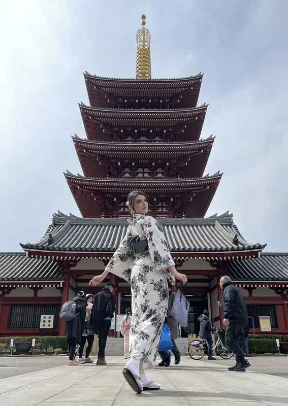 Candy Ball – NO.056 kimono 4